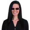 TheraSpecs Haven Blue Light Sunglasses for Migraine, Light Sensitivity