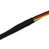 30ft PET Expandable Sleeving Wire Cable Sleeve (2/3", Black)