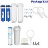 400 GPD RO Membrane Maple Syrup Reverse Osmosis System Sediment Filter Housing