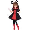 Japan Takara Ld-16 Licca Doll Licca-chan's and Kumamon Set