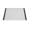 Nantucket Sinks Rum Stainless Steel Roll Up Kitchen Mat
