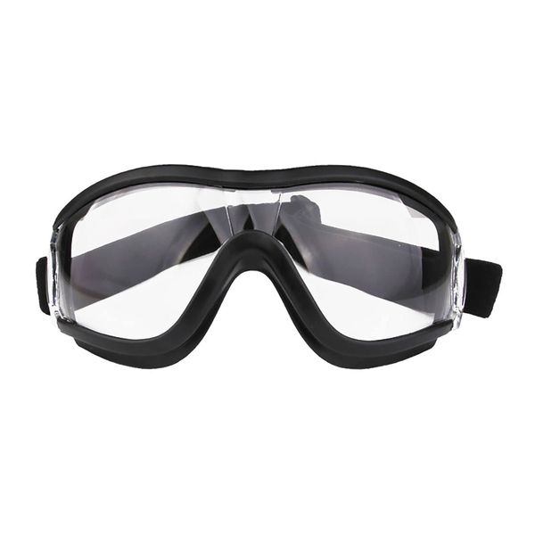 [evomosa] Protective Glasses for Kids, Safety Glasses, Pollen Glasses, Anti-Fog Protection, Lightweight, Anti-Fog, Goggles, Multi-Purpose Use, Protection, Windproof, Dustproof, Pollen Fever,