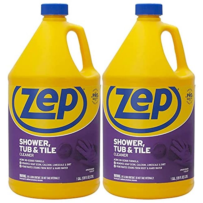 Zep 32 oz. Shower Tub and Tile Cleaner (Case of 12)