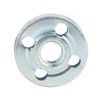 1 Pair Angle Grinder Flange Replacement Electrical Angle Grinder Fitting Part Inner Outer Flange Nuts for 9523