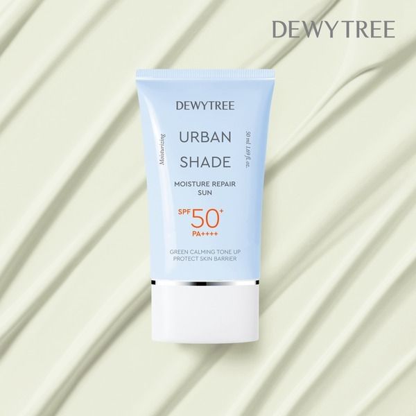 Dewy Tree Tone Up Sun Cream Urban Shade Moisture Repair Sun 50ml