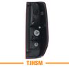 TJHSM 1Pcs Left Side Tail Lamp Assembly Replacement for Frontier 2005-2021 | Equator 2009-2012 Tail Light