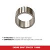Simpson Cleaning 7111995 Replacement Engine Shaft Spacer for Pressure Washer Pumps