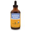 Herb Pharm Burdock Blend Liquid Extract to Support Cleansing & Detoxifying - 4 Ounce