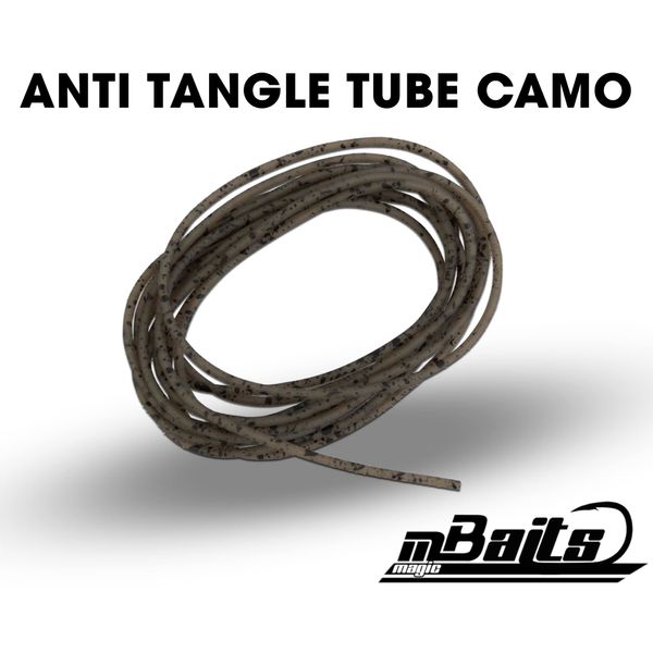 Angel-Berger Magic Baits Anti Tangle Tube 2,0mm Schlauch Karpfenangeln Carp Rigs