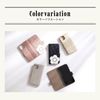 Mariquant Smartphone Case iPhone 16e Case Daisy Patch Quilt Shell iPhone Women's Black
