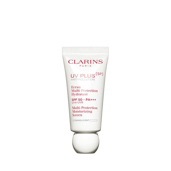 Clarins UV Plus Anti-Pollution SPF 50 Translucent 30ml
