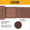 Carhartt Men's Casual Robust Belt for Men, Available in Various Styles, Colours and Sizes