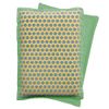 Libman 00336 Power Scrub Dots Kitchen and Bath Sponge 2 Count