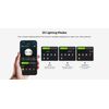 Olight Sphere Ambient Light + Olink, App Control, 360° Lighting, 75 Lu, RGB LEDs