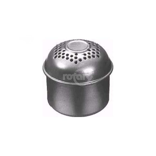 Universal Muffler For 3/4" Replaces Kohl