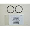 2 John Deere R222761 O-rings / R&S 026JD /  Material  H4B