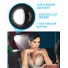 Bright Basics Ultra Bright LED Vanity Light Portable Wireless Ball Lamp Mirror Lights