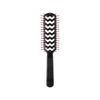 Cricket Static Free Fast Flo Vent Hair Brush for Blow Drying, Styling and Detangling for Long Short Thick Thin Curly Straight Wavy All Hair Types