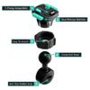 Motorcycle Accessory Bar 8-16mm Mount with Waterproof Case for Apple iPhone 13/13 Pro
