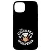 iPhone 15 Plus Chickpea Lovers Plant-Based Recipes Vegan Protein Snacks Case