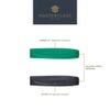 MasterClass MCSERVSPNBLK Colour-Coded Catering-Quality Stainless Steel Serving Spoon, 35 cm (14") - Black (General)