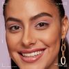 NYX Cosmetics Diamond Sparkle Lipgloss - Paprika