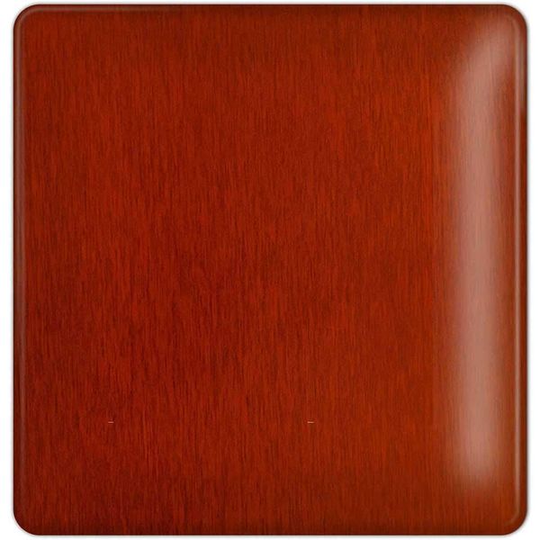 Panasonic WN6092W Outlet Plate [2 Row Cover Plate] Outlet Cover, Switch Cover, Switch Plate, Woodgrain Pattern, 250 Design, 101-125 No. 109, Made in Japan