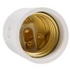 Lyyt | Lamp Socket Converter | B22 to E27 - Bayonet to Edison