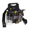 9" Utility Tool Belt Pouch with Adjustable Straps - Ideal Tool Storage Solution