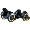 Schildköt Flashy Rollers, 2 Heel Rollers with LED Lighting, 970302