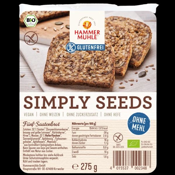 Bio Simply Seeds