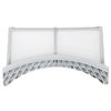 SPARES2GO Lint Screen/Fluff Filter Cage for LG Tumble Dryer