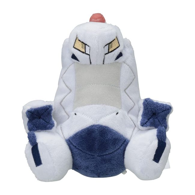 Pokemon Center Original Pokemon Dolls Duraldon, 0.6 x 5.9 x 5.1 x 5.1 inches (15 x 15 x 13 cm)