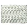 Moomin Snufkin 4 Cool Blanket