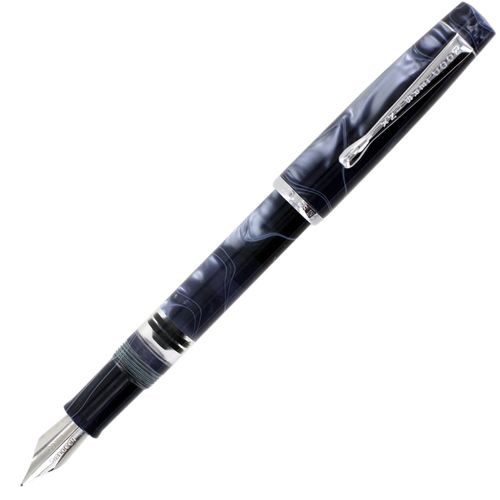 Noodler's Ink Konrad Flex Appalachian Pearl Fountain Pen - ND-14079