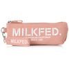 Milkfed 103213054005 LtPINK Pencil Case, STENCIL LOGO PENCIL CASE