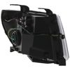 Headlight For 2012-2015 Nissan NV2500 NV3500 Driver Side w/ bulb