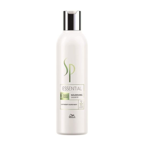 Wella Professionals SP Essential Nourishing Shampoo 200ml