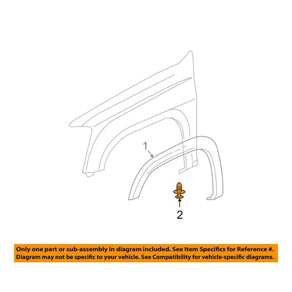 General Motors 11561353 NEW