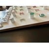 3-D Printed Take a Number Board for Student Conferencing in the Classroom