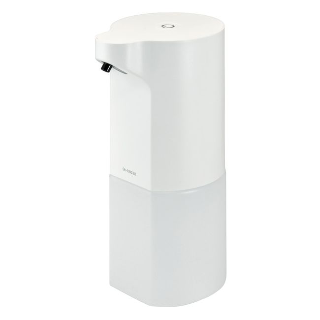 Ohm Denki SK-D002R 08-3876 OHM Hand Soap Dispenser, For Foaming Hand Soap, 10.1 fl oz (300 ml), Contactless