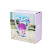 Heart Shaped Night Light Lamp Multiple Hearts Glitter Orb USB/Battery Operated
