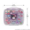 Makeup Palette Set, Kuromi
