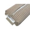 cottonNINA Simple Pocket Tissue Case, Mini Size, PTS (Beige Gingham)