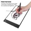 Touch Pen, Lightweight Compatible Stylus Pen, for Smart Device Home (Black)
