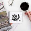 'Giant African Snail' Wallet (WL00022625)