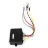 Abrillvt Winch Remote Control Switch 150FT 12V Electric Wireless for Truck ATV UTV