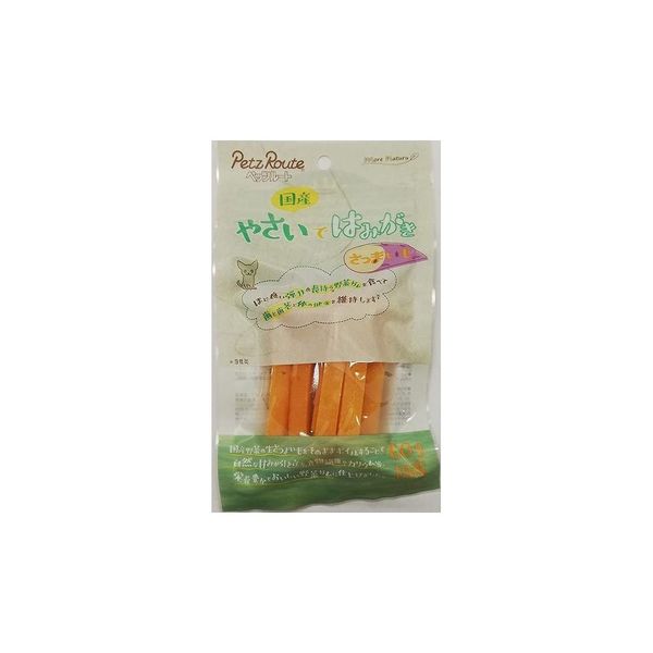 Petz Route Paste and Sweet Potato, 2.1 oz (60 g)