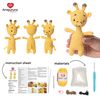 RED HEART Amigurumi Bridget The Giraffe Kit