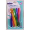 6 Re-usable Feeding Spoons